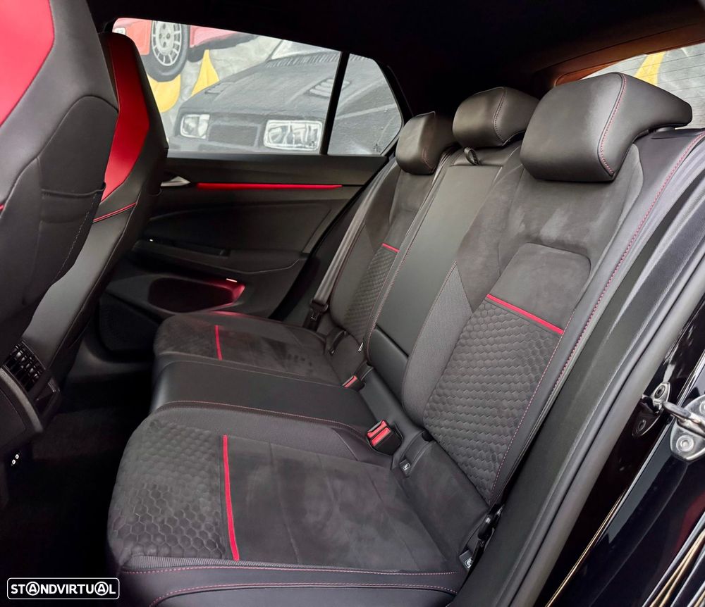 VW Golf 2.0 TSI GTI Clubsport DSG - 8