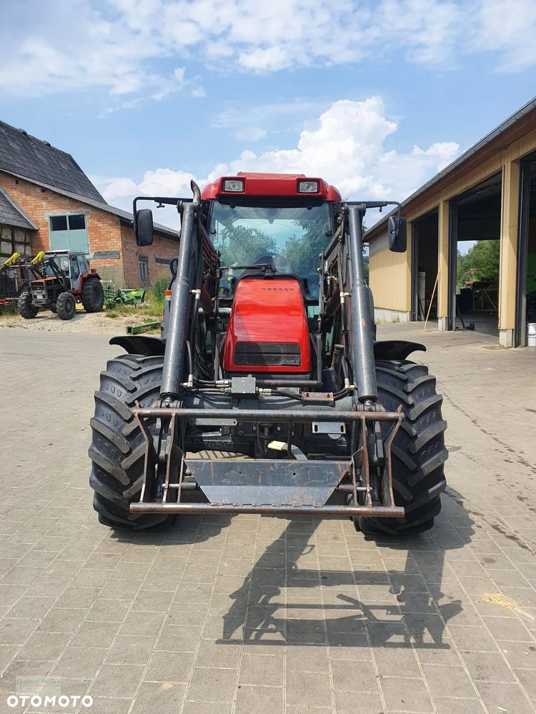Case IH Case IH Case CS 86  Ciągniki , 2002 - 4