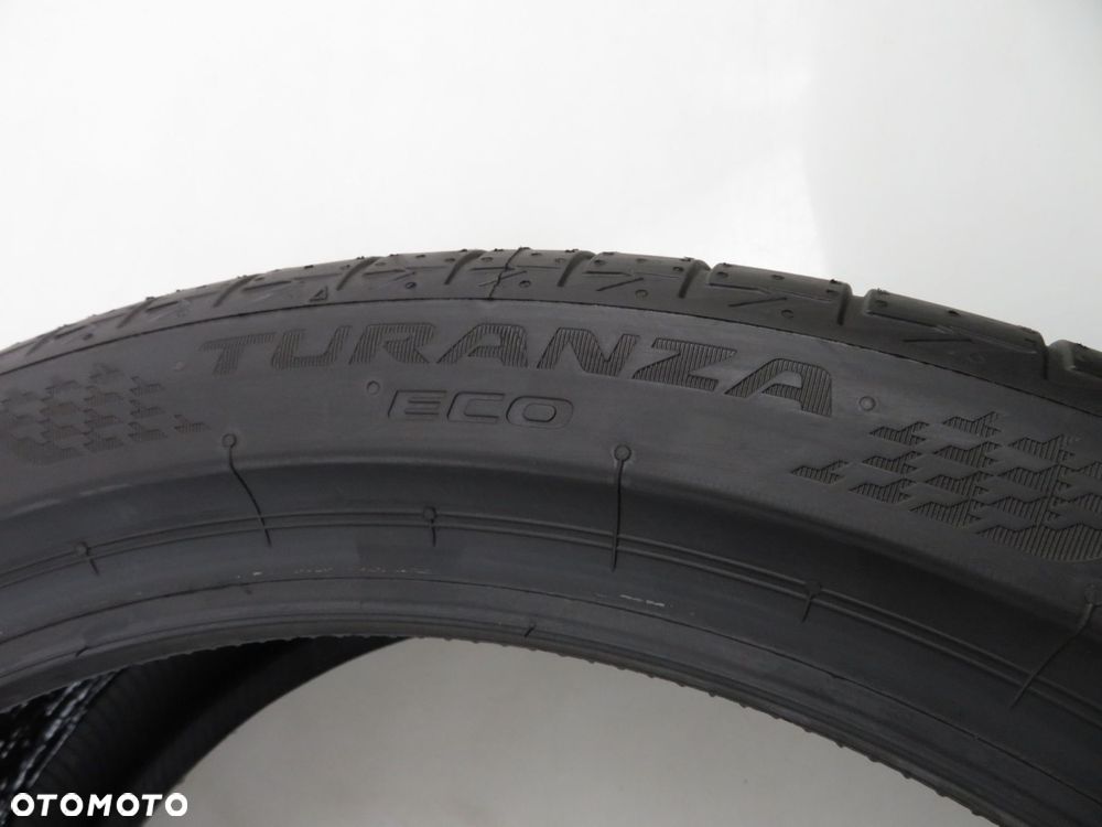 255/40R21 OPONA LETNIA Bridgestone Turanza Eco Enliten 102T  XL B-Seal A0 - 12