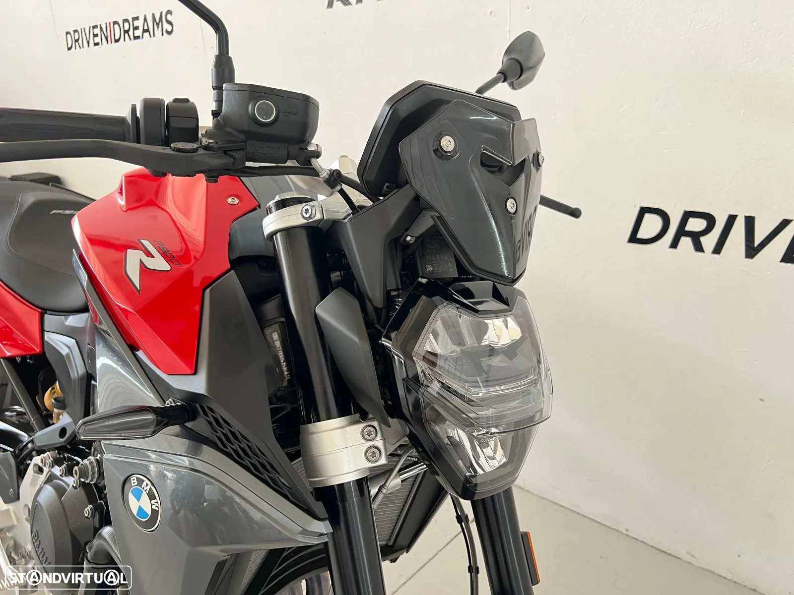 BMW F 900 R - 5