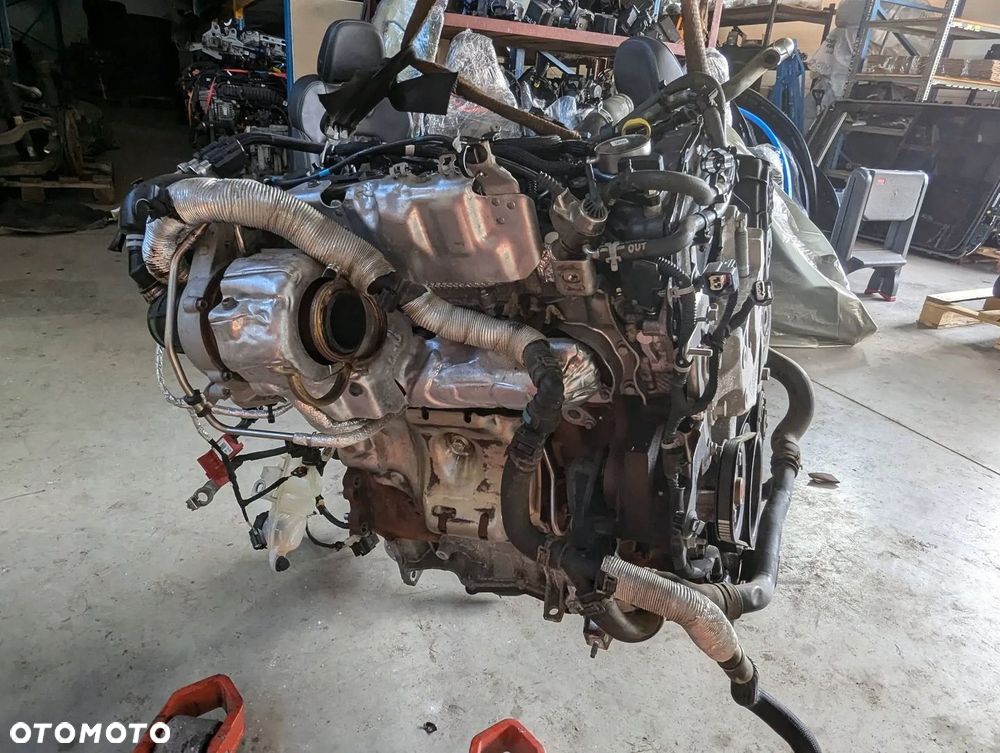 Ford Focus MK4 2018-2024 2.0 TDCI Silnik kompletny YLDA - 10
