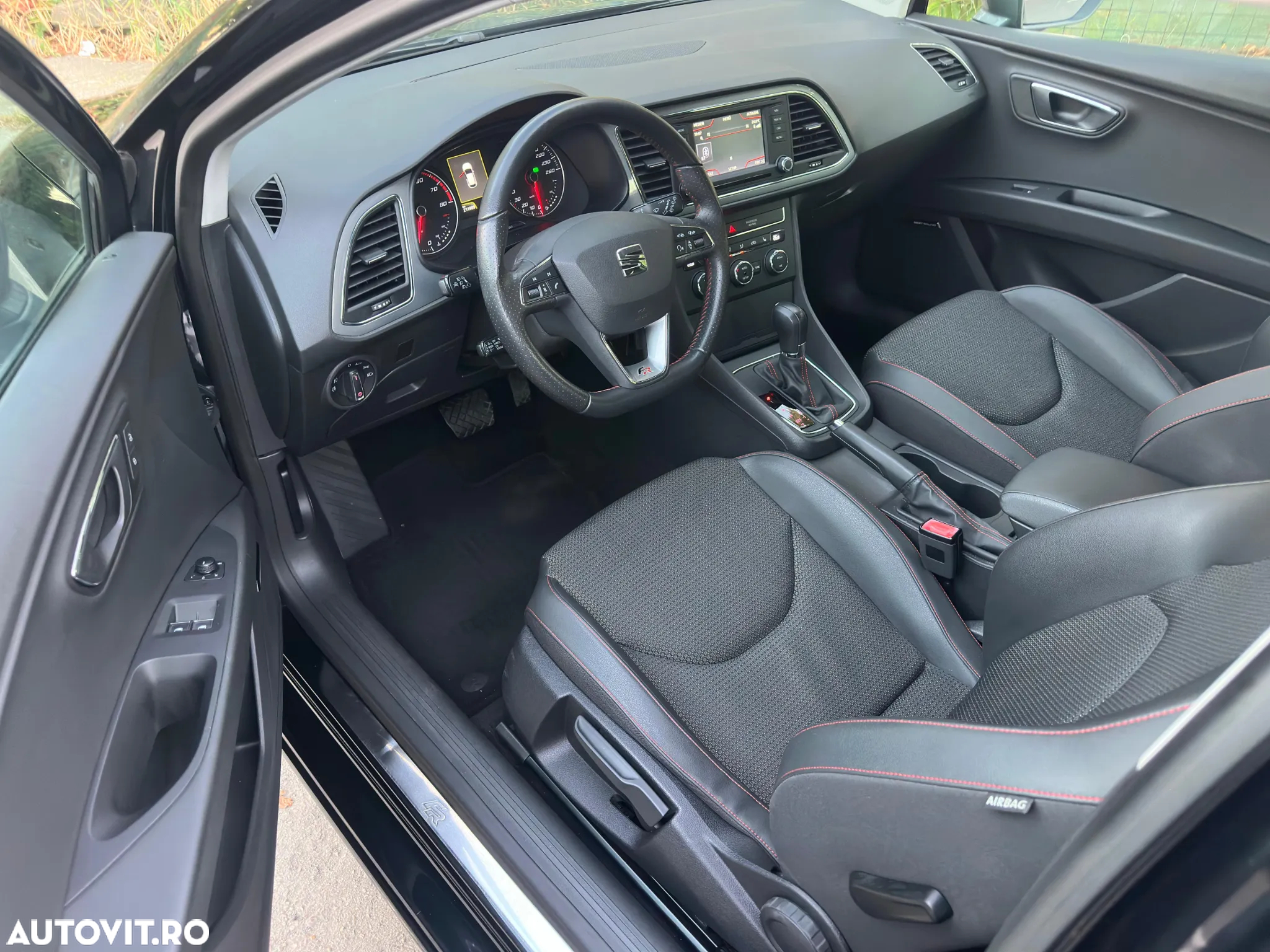 Seat Leon SC 1.8 TSI Start&Stop FR DSG - 5