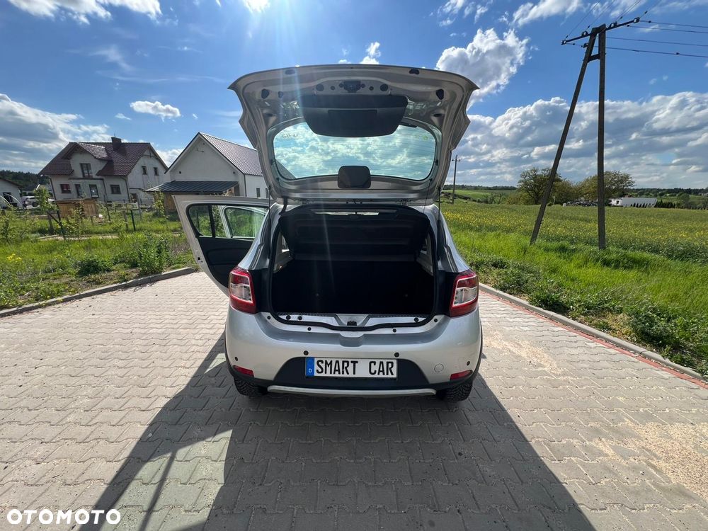 Dacia Sandero Stepway - 12