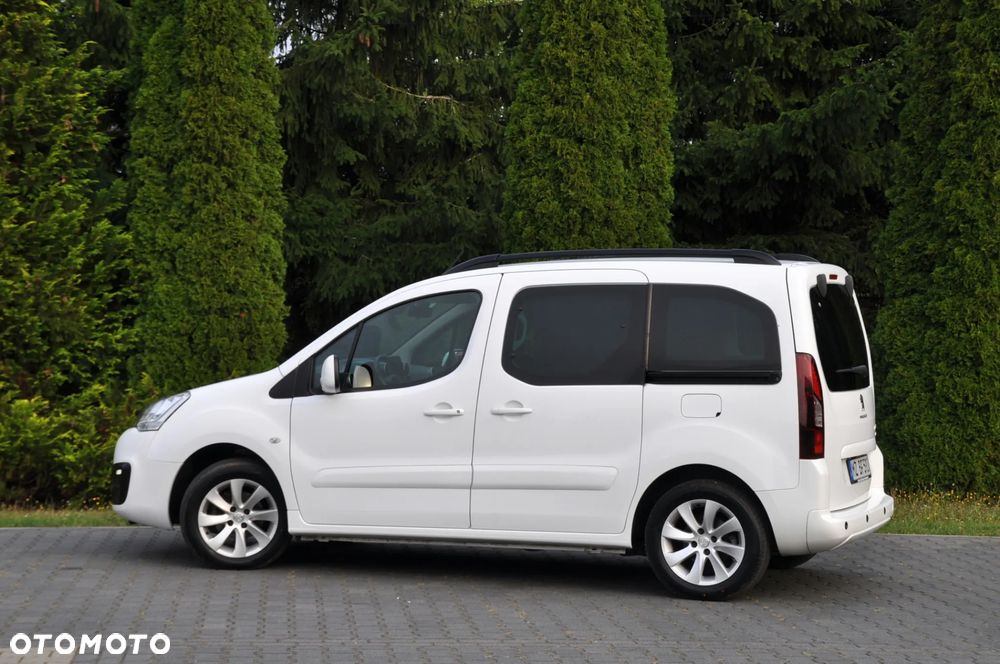 Peugeot Partner Tepee BlueHDi 120 Stop&Start Active - 13