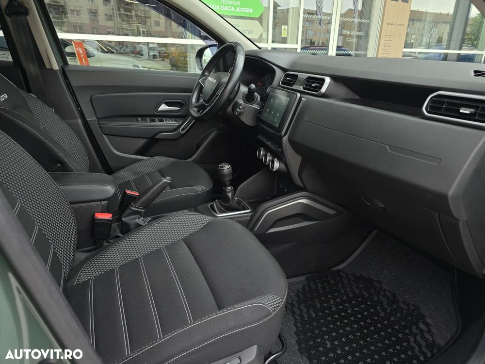 Dacia Duster ECO-G 100 Prestige Plus - 10
