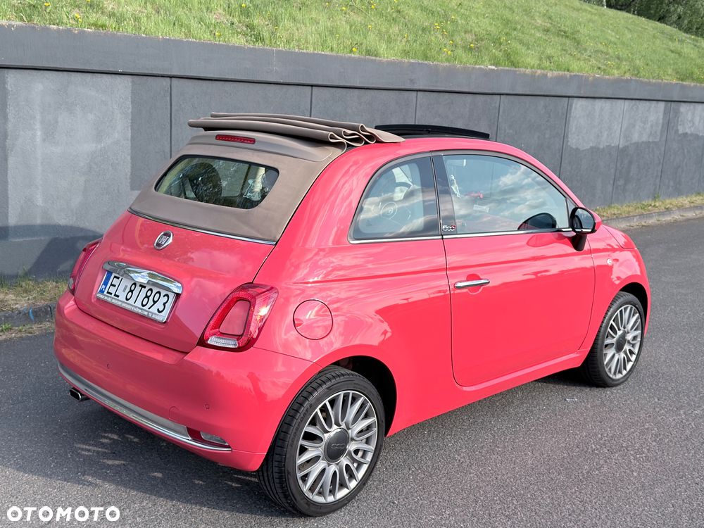 Fiat 500 1.2 8V Lounge - 7