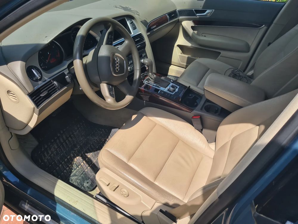 Audi A6 Avant 2.8 FSI quattro tiptronic - 9