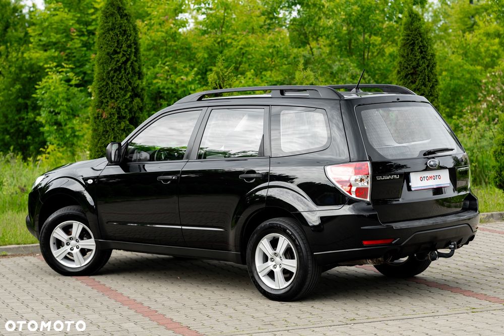 Subaru Forester 2.0X Automatik Comfort - 4