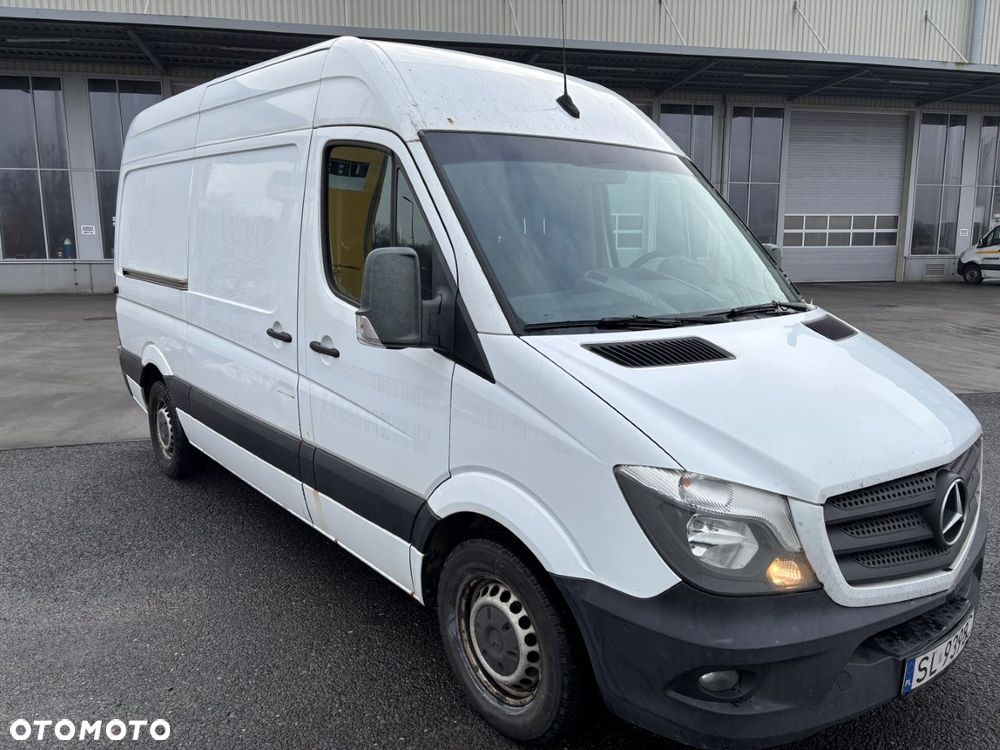 Mercedes-Benz SPRINTER 316 CDI - 2