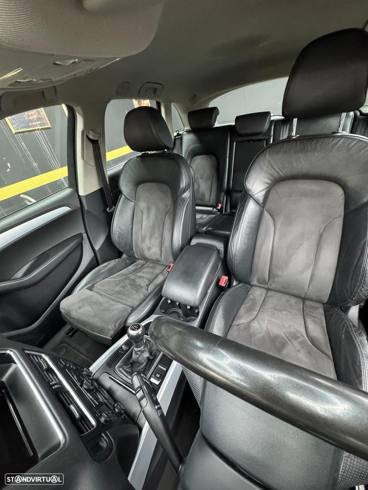 Audi Q5 2.0 TDI - 6