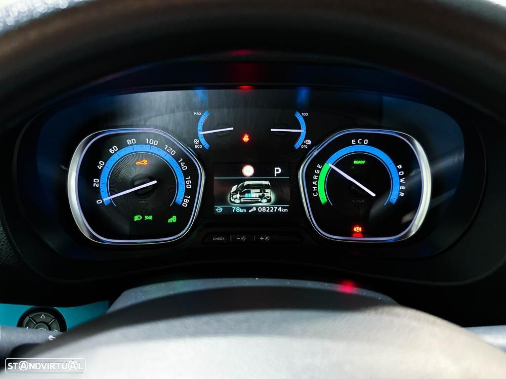 Peugeot e-Traveller 50 kWh Standard - 24