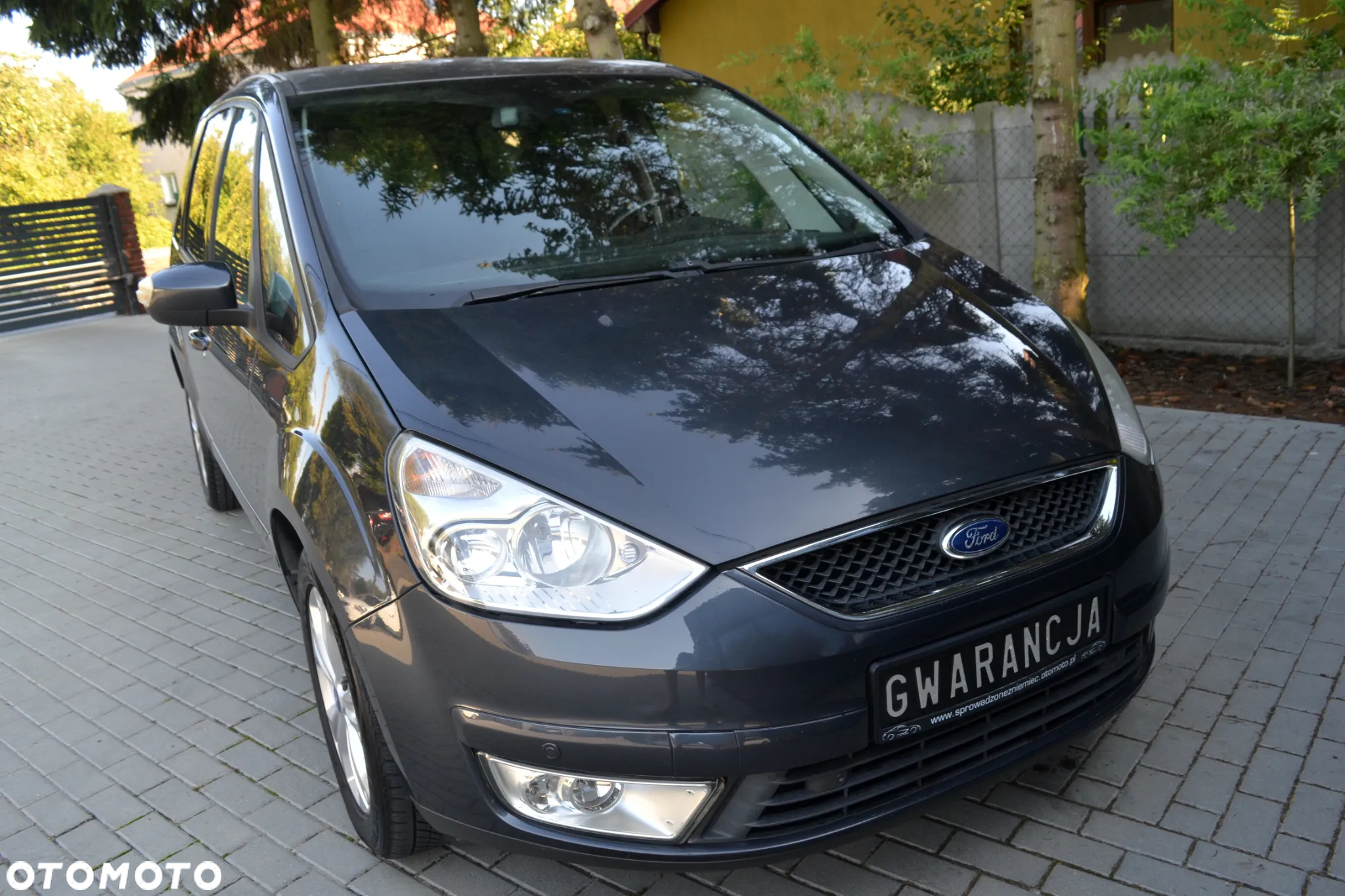 Ford Galaxy 2.0 TDCi Titanium - 25