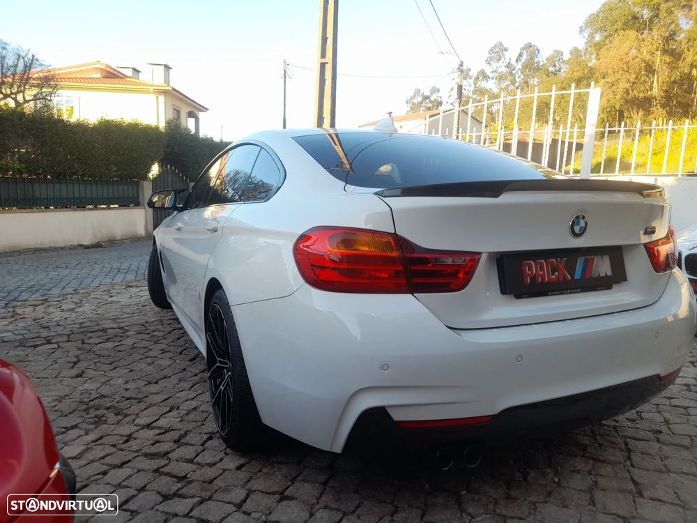 BMW 420 Gran Coupé i Pack M - 5