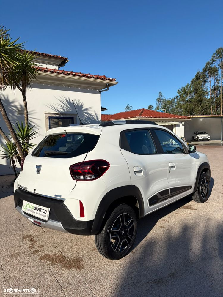 Dacia Spring 2023 photo 3