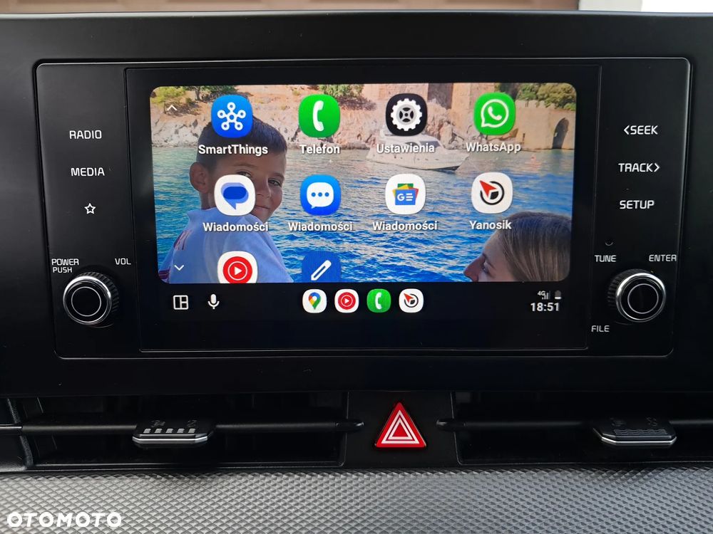 Kia Sportage 1.6 T-GDI M 2WD - 34