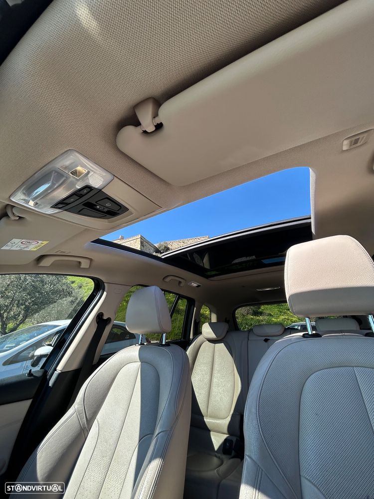 BMW 216 Gran Tourer d 7L Line Luxury - 5