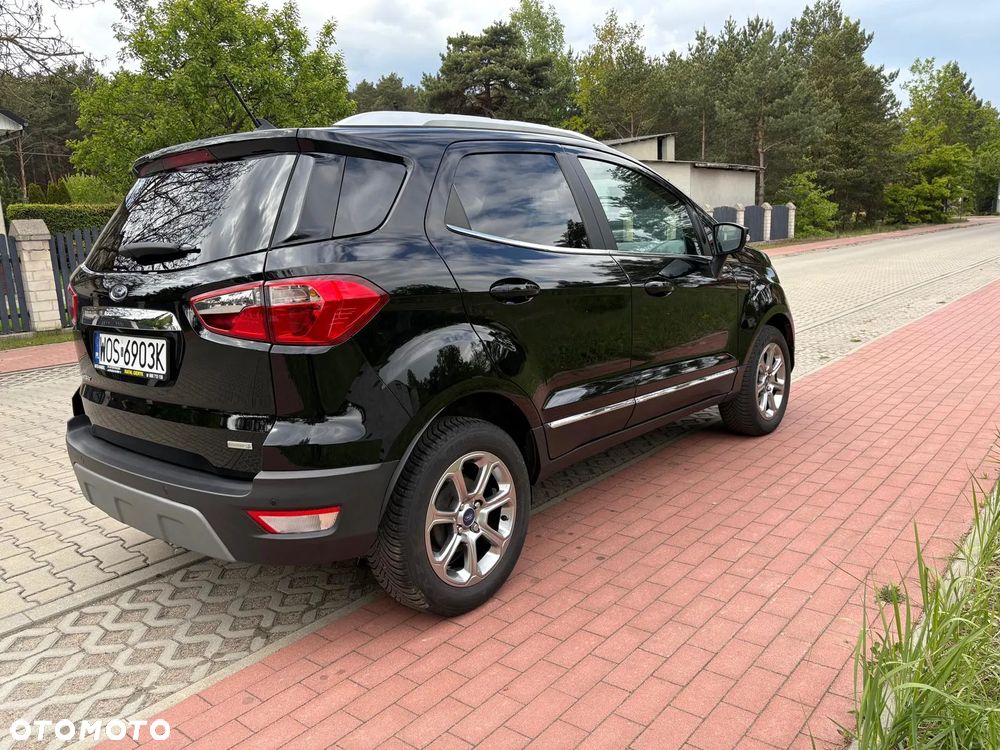 Ford EcoSport 1.0 EcoBoost TITANIUM - 3