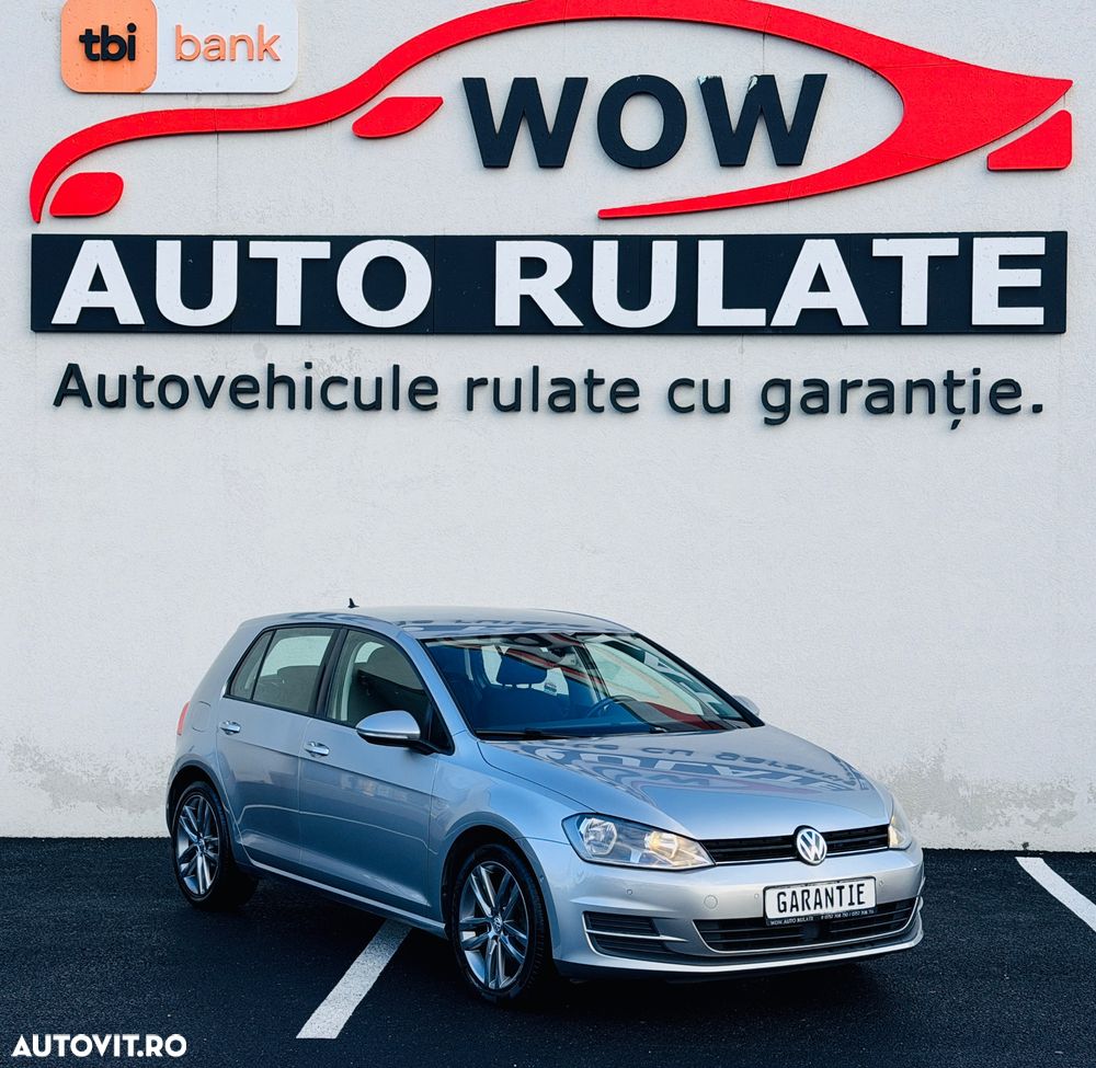 Volkswagen Golf 1.6 TDI BlueMotion Technology Comfortline - 2