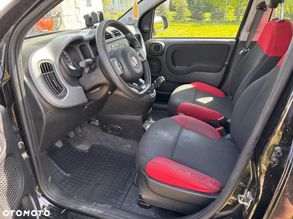 Fiat Panda 1.2 Start&Stop Easy - 7
