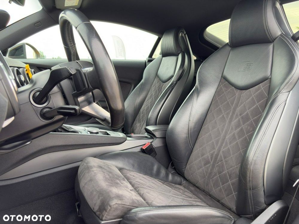 Audi TT S Coupé 2.0 TFSI Quattro tronic - 16