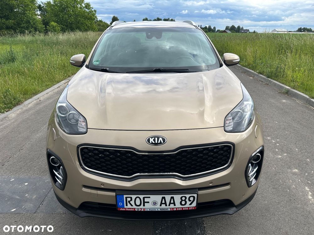 Kia Sportage 1.6 GDI L Business Line 2WD - 2