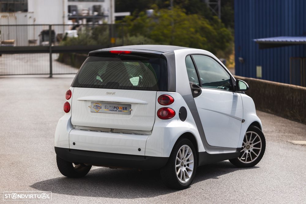 Smart ForTwo Coupé 1.0 mhd Passion 71 - 3