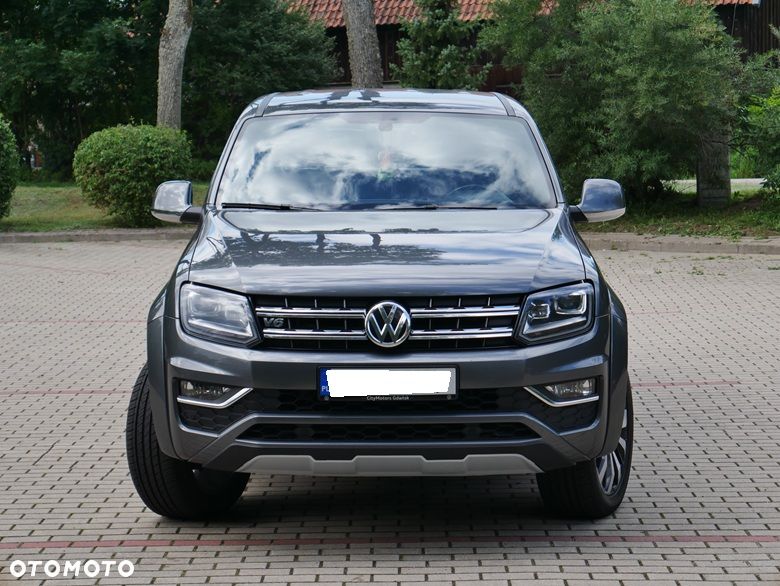 Volkswagen Amarok 3.0 V6 TDi 4MOTION Aventura - 1