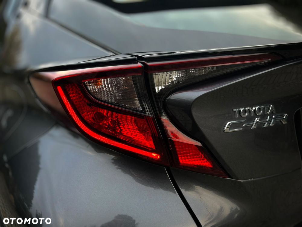 Toyota C-HR Style - 20