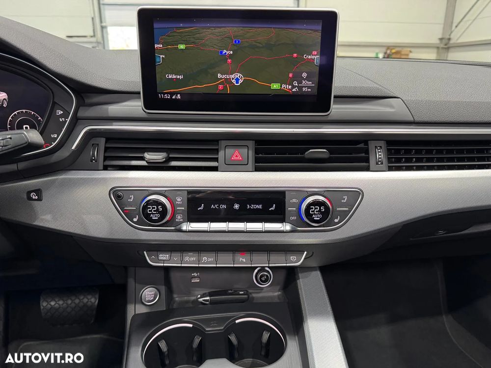 Audi A5 Cabrio 40 TDI S tronic sport - 15