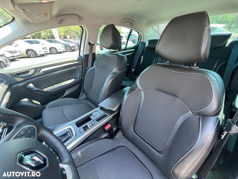 Renault Megane TCe 140 EDC GPF Techno - 5