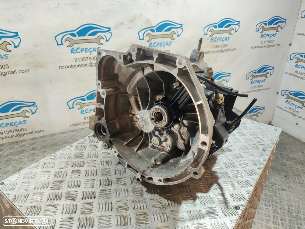 Caixa 5 Velocidades Manual 2N1R7002EB - Ford | Mazda - 1.4 TDCI - Fiesta | Fusion | Mazda 2 | Original | 2N1R 7002 EB - 6