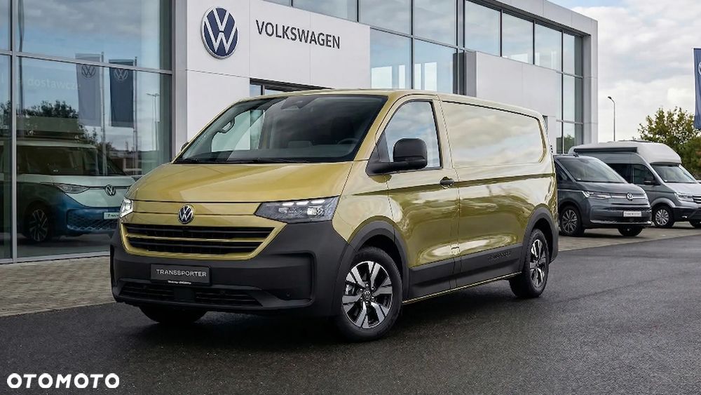 Volkswagen Transporter T7 - 2