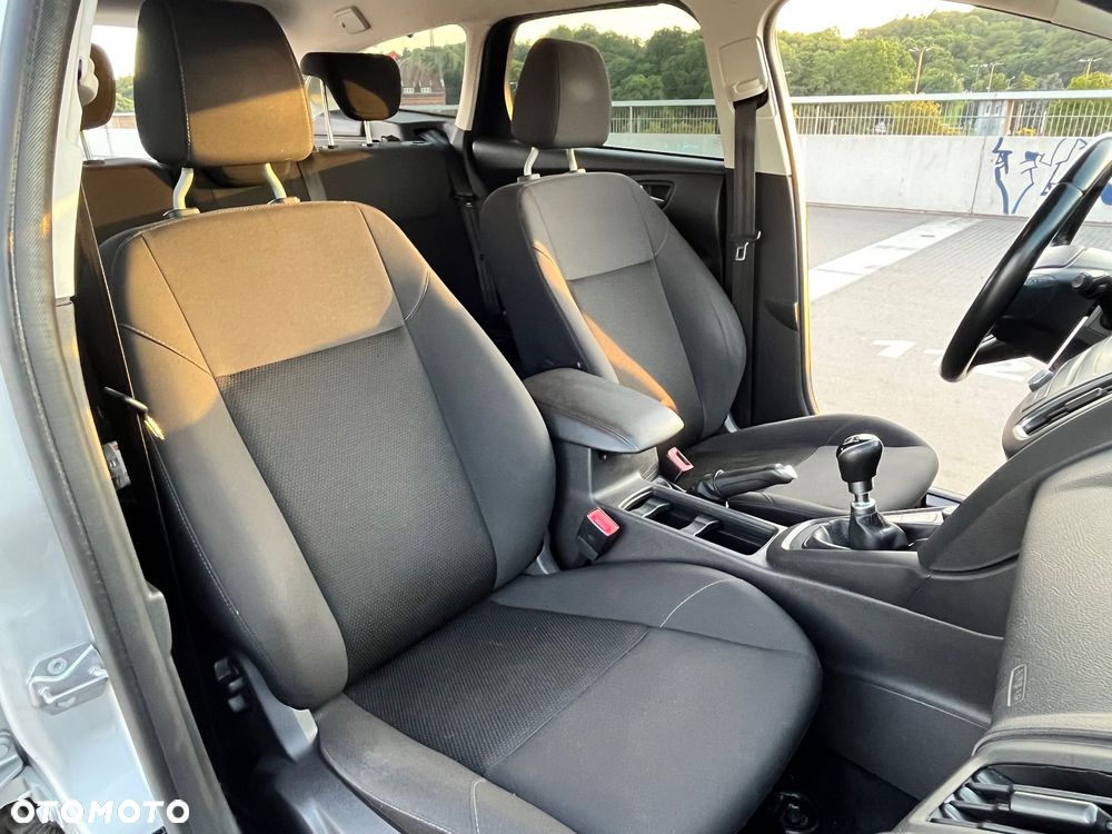 Ford Focus 1.5 EcoBoost SYNC Edition ASS - 22
