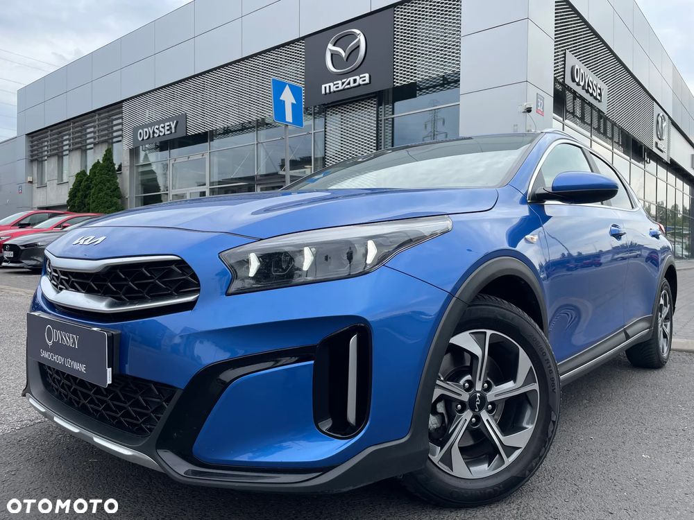 Kia XCeed 1.5 T-GDI M DCT - 1