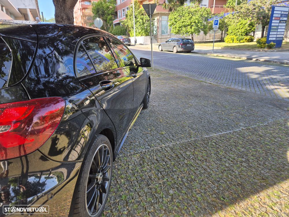 Mercedes-Benz A 180 CDI AMG Line - 25