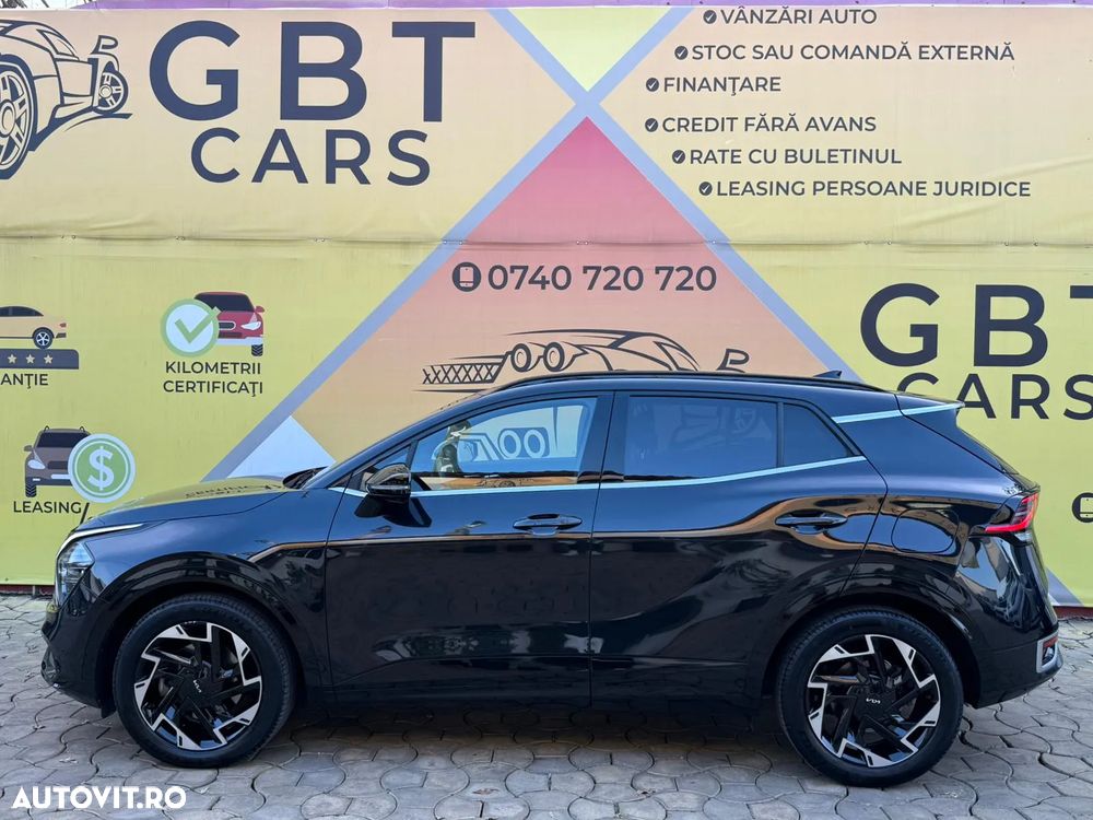 Kia Sportage 1.6 T-GDI PHEV 6AT 4x4 GT Line - 5