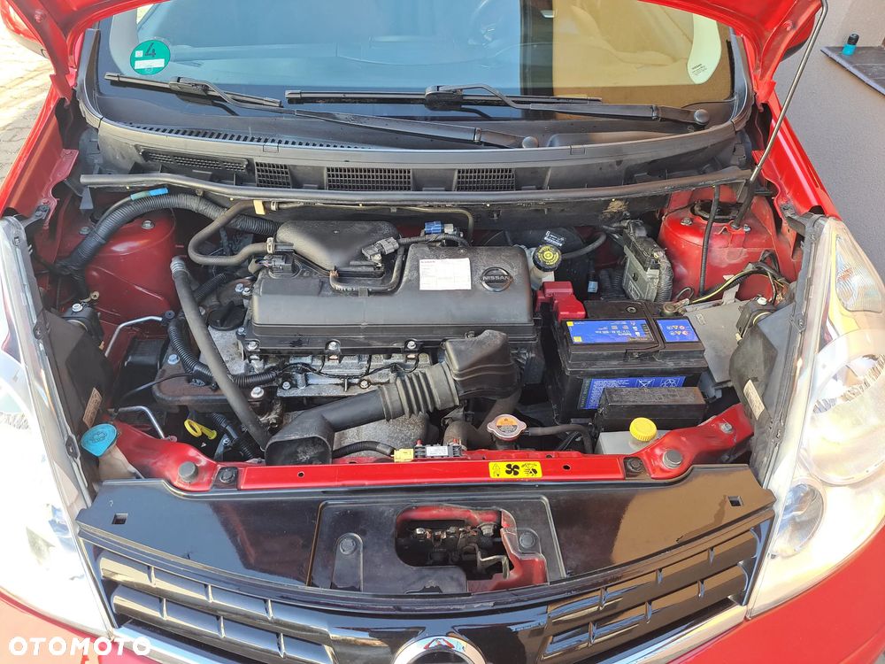 Nissan Note 1.4 Acenta - 18