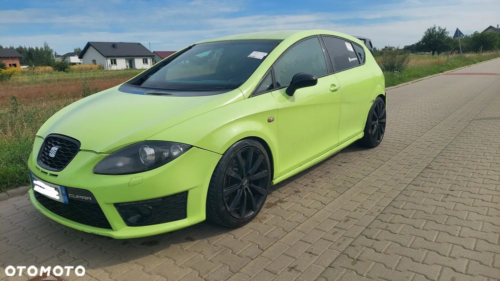 Seat Leon 2.0 T FSI Cupra - 1