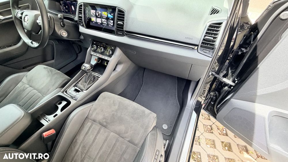 Skoda Karoq 2.0 TDI 4X4 DSG Style - 38