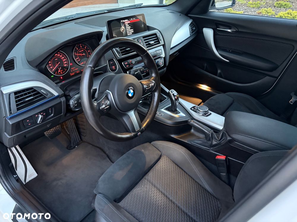 BMW Seria 1 120d xDrive Edition M Sport Shadow - 10