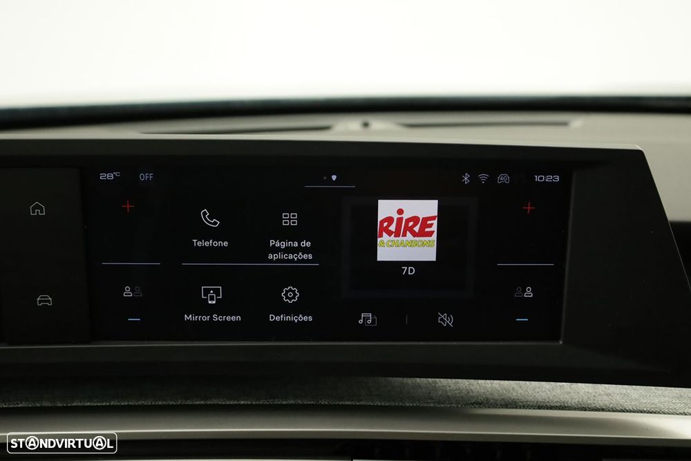 Peugeot 5008 1.2 Hybrid Allure e-DCS6 - 11