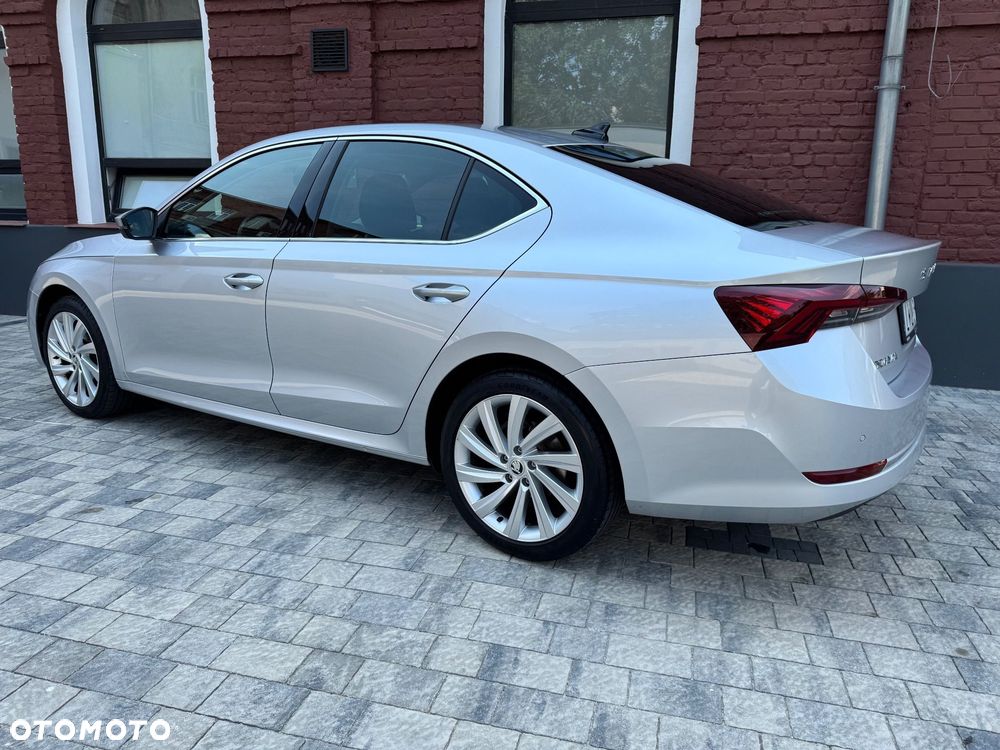 Skoda Octavia 1.5 TSI e-Tec Style DSG - 10