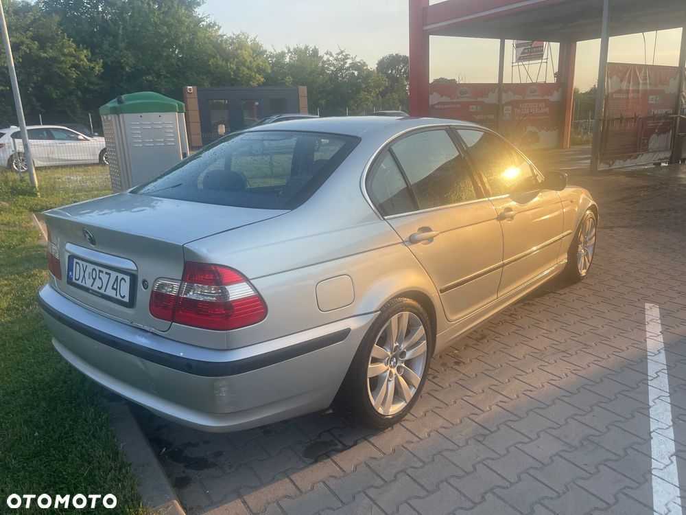 BMW Seria 3 - 5
