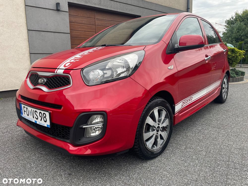 Kia Picanto 1.2 Dream Team Edition - 12