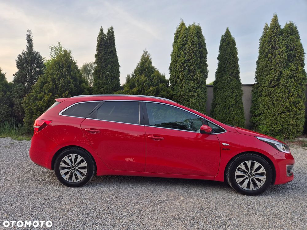 Kia Ceed 1.4 CVVT Edition 7 - 14