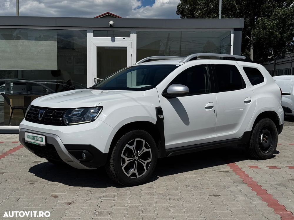 Dacia Duster 1.5 Blue dCi 4WD Prestige - 2