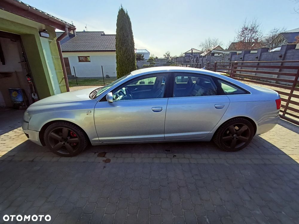Audi A6 Limousine 2.7 TDI - 8