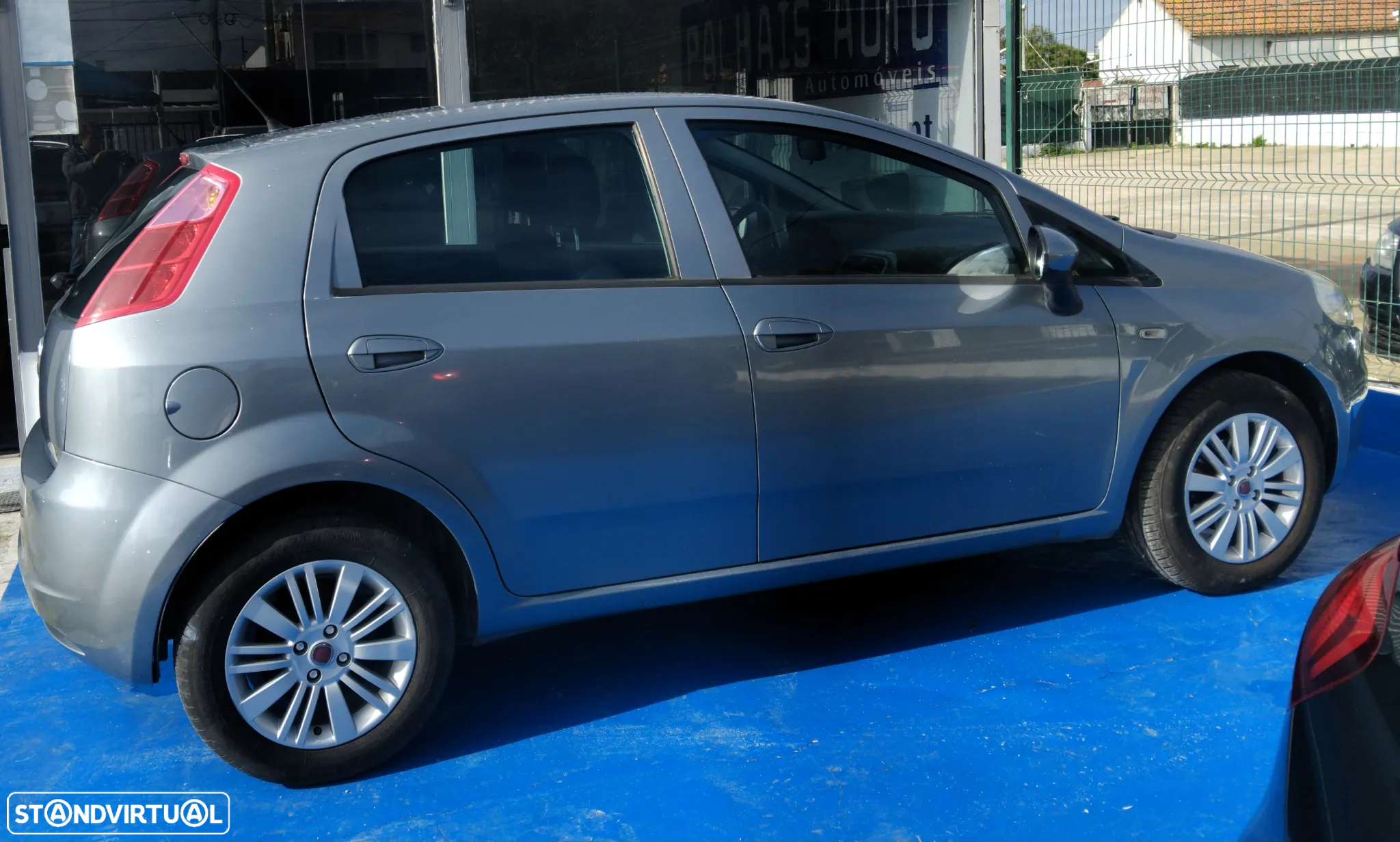 Fiat Grande Punto 1.3 M-Jet Active - 15