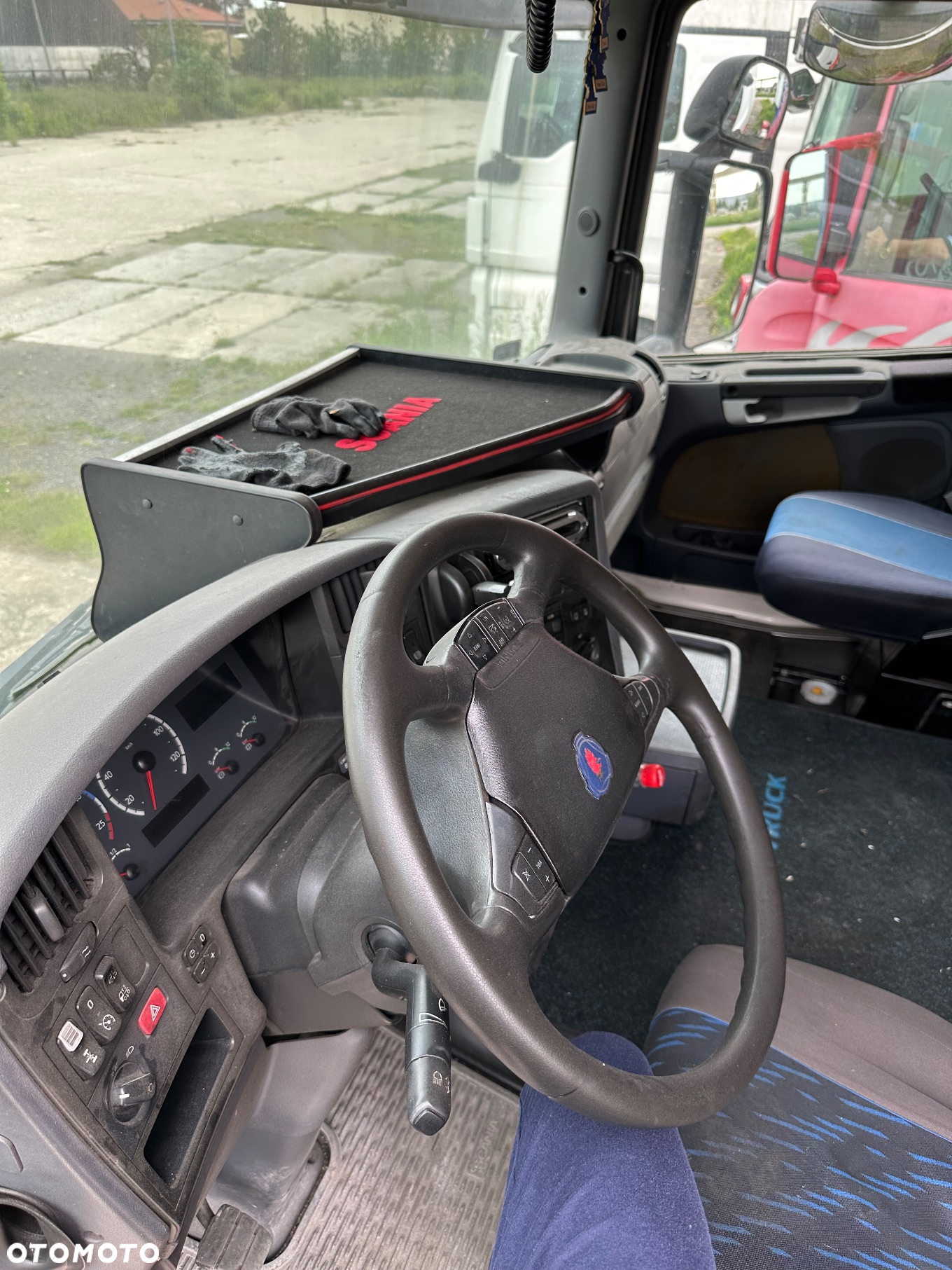 Scania R420 - 10