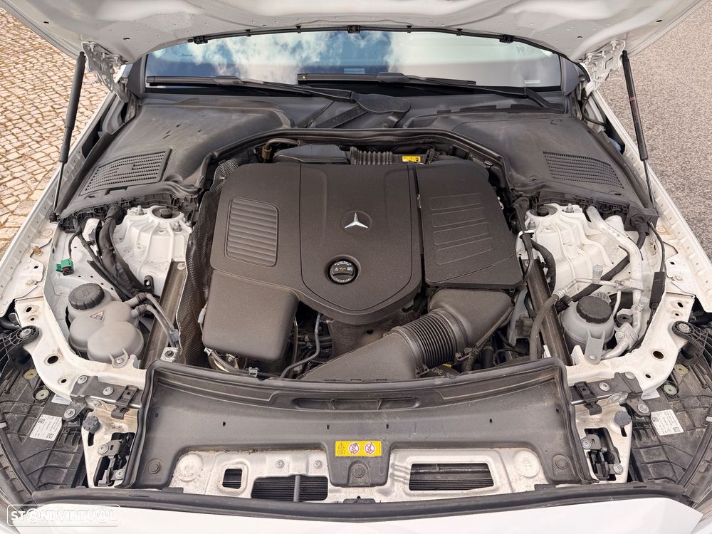 Mercedes-Benz C 300 de Avantgarde - 30